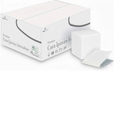 CARTA IGIENICA INTERFOGLIATA 224 FOGLI BULKYSOFT (NEW) EASYBAG      