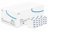 TOVAGLIETTE PIEG. "V" 250 PZ BULKYSOFT COMFORT 2V.                  