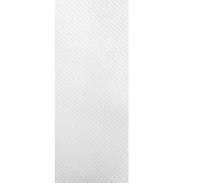 TOVAGLIOLI PORTAPOSATE 40X32 TASCA PZ.50 BIANCO AIRLAID             