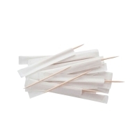 STUZZICADENTI IMBUSTATI SINGOL. 1000 PZ.                            