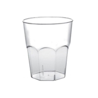 BICCHIERINI DEGUSTAZ. 20 CC. OTTAGONALE 50 PZ.                      