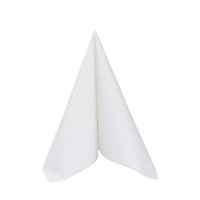 TOVAGLIOLI TNT 40X40 BIANCO PZ. 50                                  