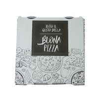 SCATOLA PIZZA  30X40 ITALIANA PZ. 100                               