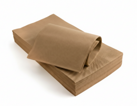 TOVAGLIA TNT  100X100 SABBIA   25/100                               