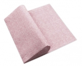 TOVAGLIOLI 40X40 PUNTA-PUNTA PZ.80 NEW JILL BORDEAUX                