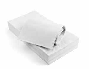 TOVAGLIA TNT  100X100 BIANCA  25/100                                