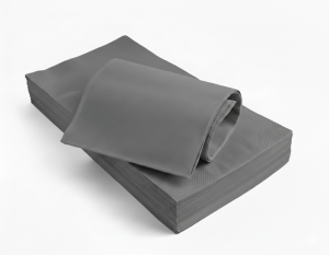 TOVAGLIA TNT  100X100 GRIGIO   25/100                               