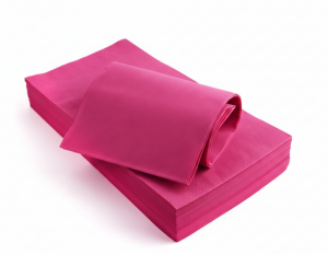 TOVAGLIA TNT  100X100 FUCSIA   25/100                               