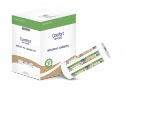 LENZUOLINO MEDICO COMFORT H.60 PURA CELLULOSA                       