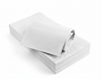 TOVAGLIA TNT  140X140 BIANCA    25/100                              