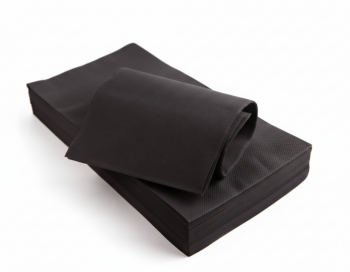 TOVAGLIA TNT  140X140 MARRONE   25/100                              