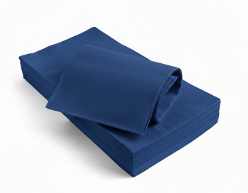 TOVAGLIA TNT  100X100 COBALTO  25/100                               