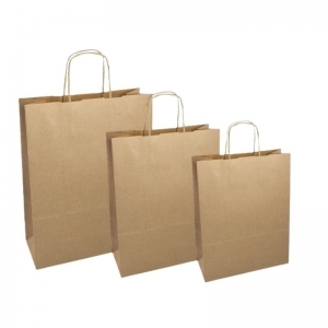 BUSTE CARTA AVANA  32+12X41    RITORTA 50/250                       