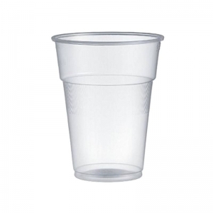 BICCHIERE R-PET 200cc PZ.50  TACCA 0,160                            