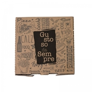 SCATOLA FRIGGITORIA 27X17X7 PZ.100 GRANDE                           