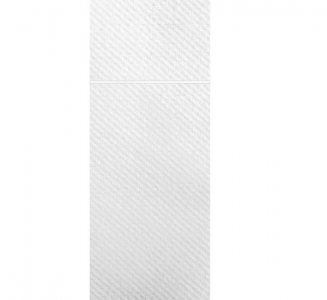 TOVAGLIOLI PORTAPOSATE 40X32 TASCA PZ.50 BIANCO AIRLAID             