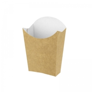 PORTAPATATINE AVANA IN CARTONCINO  MIS: S PZ. 50                    