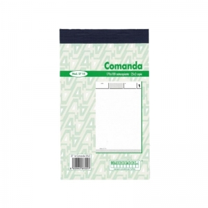 COMANDE AUTOCOP. 25X 3 COPIE 100X175                                