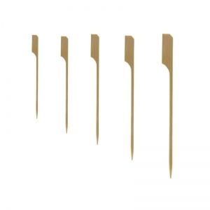 STECCONI CON MANICO CM.  9  PZ. 100                                 