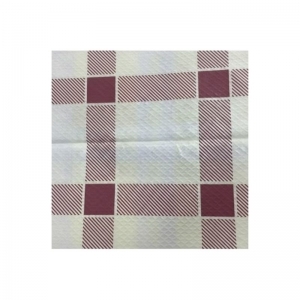 TOVAGLIA 100X100 ACCOPPIATA PZ. 50 GALLES CHAMPAGNE                 