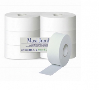 IGIENICA JUMBO MAXI BULKY 2 V. SOFT CLASSIC                         