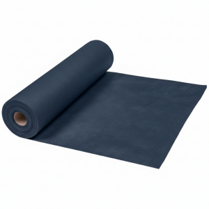 ROTOLO TNT CM.40X24 MT. BLU CON PRESTRAPPO CM.30                    