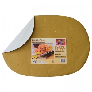 CARTA X FRITTI PAGLIA 29X42 PZ.100                                  
