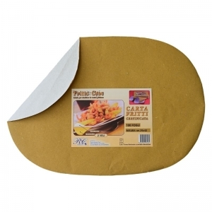 CARTA X FRITTI PAGLIA 24X25 PZ.200                                  