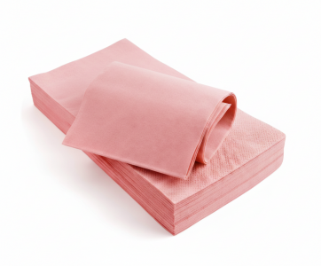 TOVAGLIA TNT  100X100 ROSA     25/100                               