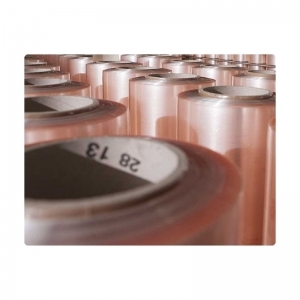 BOBINA FILM ALFA-10 MM. 500 SP. 10 MY. MT.1500                      