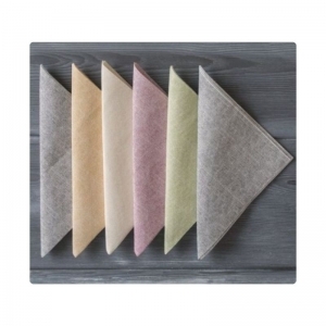 TOVAGLIOLI 40X40 PUNTA-PUNTA PZ.80 NEW JILL CACAO                   