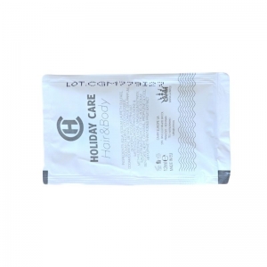 SHAMPO-DOCCIA BUSTINE 12 ML. PZ.150 / CT900 HOLIDAY CARE            