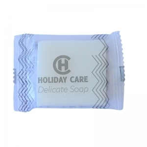 SAPONETTA FLOW PACK   14 GR. CT400  HOLIDAY CARE                    