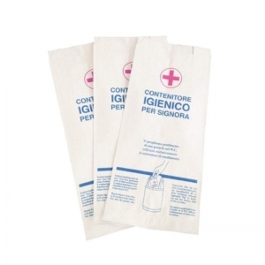 SACCHETTI PER ASSORBENTI IG.1000 PZ.                                