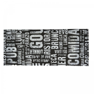 BUSTE PORTAPOSATE PUB  NERO 50 PZ. + TOV. 2 VELI                    