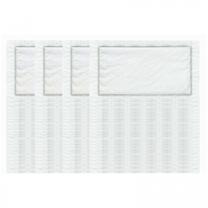 ASSORBENTI DMPAD 100X160 BIANCHI PER ALIMENTI PZ.500                