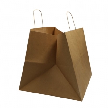 BUSTE CARTA 28+17X29 X TAKE AWAY AVANA RITORTA 50/250               