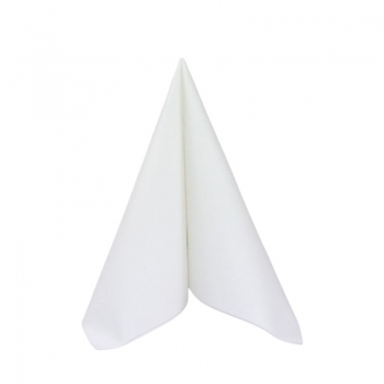 TOVAGLIOLI TNT 40X40 BIANCO PZ. 50                                  