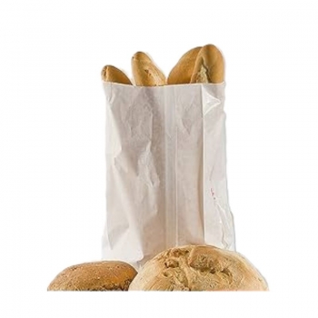 SACCHETTO BIANCO LISCIO     30X60                                   