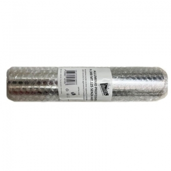 ALLUMINIO PROFESSIONAL H.300 MT.125 SP.12 MY SENZA ASTUCCIO         