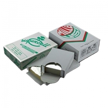 FOGLI POLIPROPILENE DA BANCO 25X37 KG.2,5                           