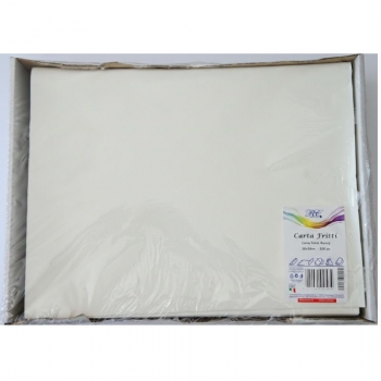 CARTA X FRITTI BIANCA 30X38 PZ.500                                  