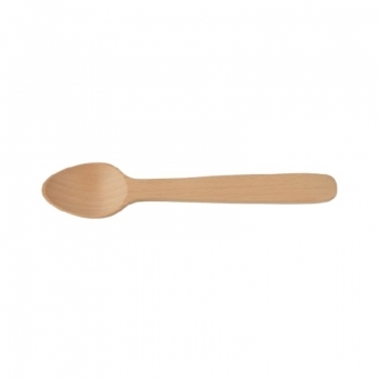CUCCHIAINI IN LEGNO PZ.100                                          