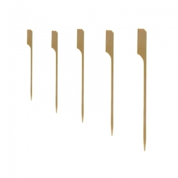 STECCONI CON MANICO CM. 18  PZ. 100                                 