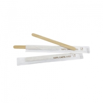 PALETTINE CAFFE' IN LEGNO   MM.110  PZ.1000                         