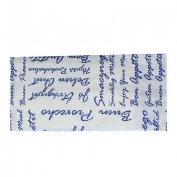 BUSTE PORTAPOSATE BUON APPETITO  BIANCA 50 PZ. + TOV. 2 VELI        