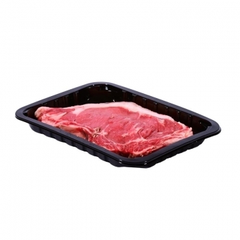 VASSOIO RPET NERO TOCTRAY B6-25H MM.253X181X25H.                    