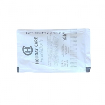 SHAMPO-DOCCIA BUSTINE 12 ML. PZ.150 / CT900 HOLIDAY CARE            