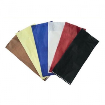 BUSTE PORTAPOSATE FONDO PIENO BORDEAUX PZ.50 +TOVAGLIOLO 2 VELI     