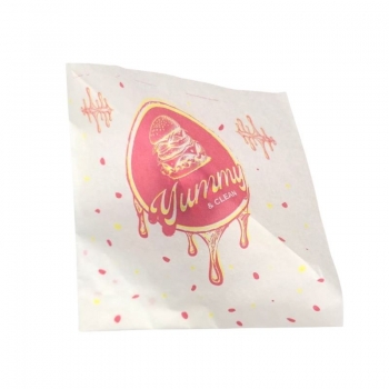 SACCHETTO ANTIGRASSO SPEEDY SNACK 15X20 PZ.1000 (JUMMY ROSSO)       